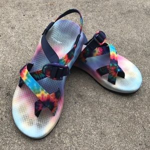 Limited Edition Tie Dye Chacos